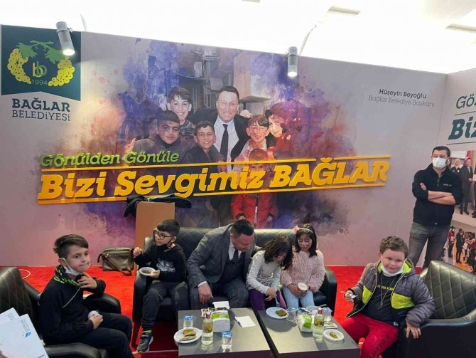 Bağlar Belediyesi, Diyarbakır’ın Tanıtım Ve Kültür Elçiliğini Yapıyor