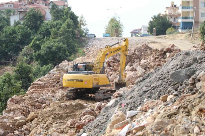 Alkü Ve Yeni Sanayi Sitesi İle Şehir Merkezi Arasındaki Mesafe 5 Dakikaya Düşüyor