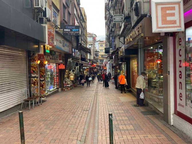 Vaka Sayılarında Üst Sıralarda Yer Alan Zonguldak Düşüşe Geçti