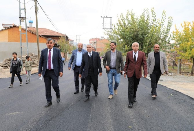 Başkan Güder: “İ̇lçemizin Sorunlarına Neşter Vuruyoruz”