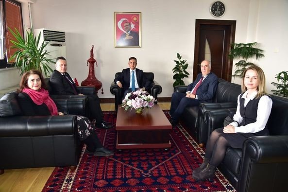 Baün İle Balosb Arasında Eğitim İşbirliği