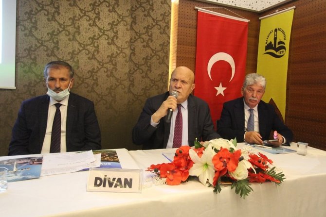 Bay-gü-kab Bayburt’ta Toplandı