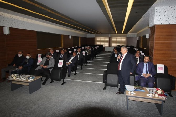 Bay-gü-kab Bayburt’ta Toplandı