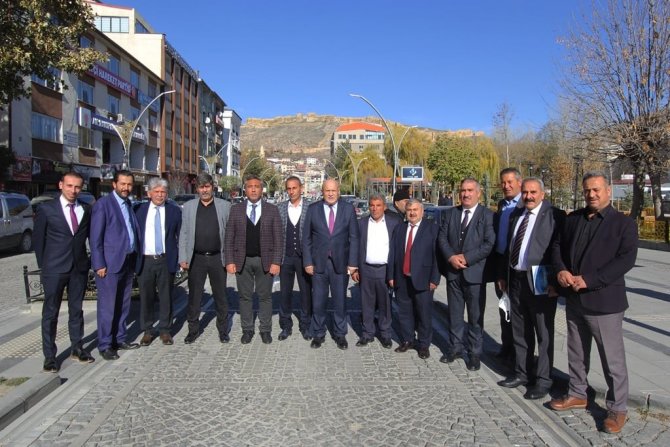 Bay-gü-kab Bayburt’ta Toplandı