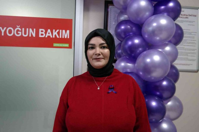 Prematüre Bebek Annesinin “Korkmayın, Onlar Hepimizden Güçlü” Çağrısı