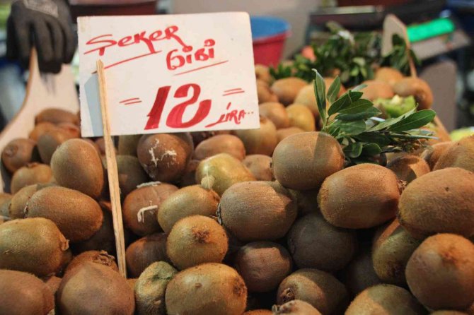 Bu Meyveye En Çok Spor Yapanlar Ve Kilo Vermek İsteyenler İlgi Gösteriyor