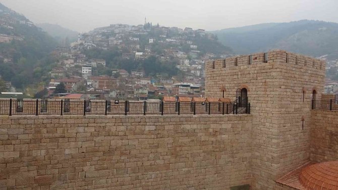 Bursa’nın Zindanlarını Dünya Konuşacak