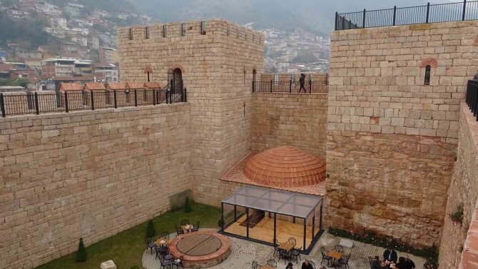 Bursa’nın Zindanlarını Dünya Konuşacak