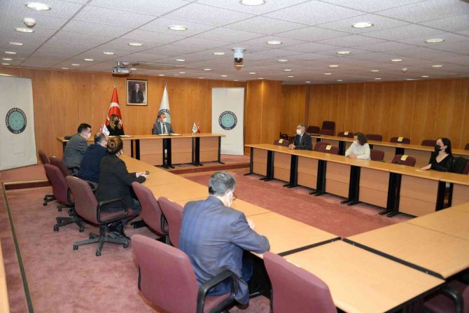 Sanayi Doktora Programı İşbirlikleri Devam Ediyor