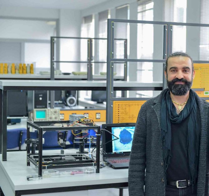 Optomo’ya Tübi̇tak Desteği