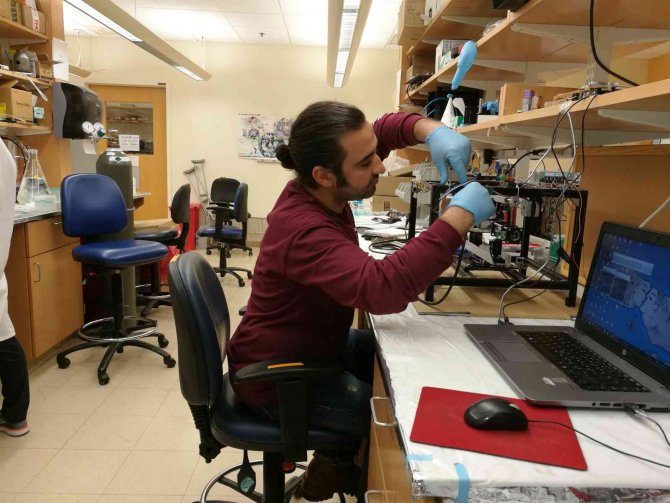 Optomo’ya Tübi̇tak Desteği