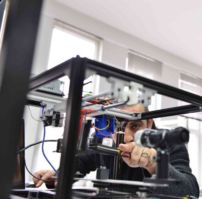 Optomo’ya Tübi̇tak Desteği