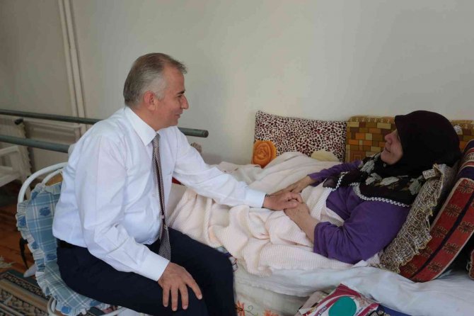 Denizlililer 4 Yıldır Sağlık Hizmetlerinden Evlerinde Yararlanıyor