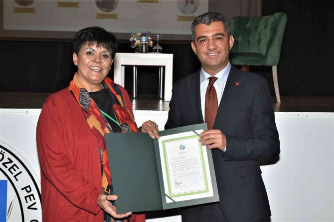 1. Pdr Ve Özel Eğitim Günleri Atölye Çalışmalarının Ardından Sona Erdi