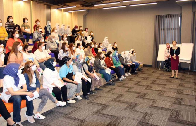 2. Nrp Eğitimi Sertifika Töreni İle Sona Erdi