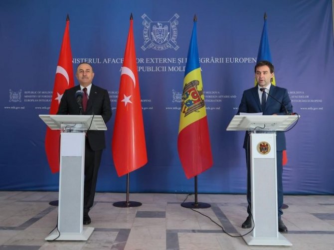 Bakan Çavuşoğlu: “Aşı Sertifikalarının Karşılıklı Tanınması Konusundaki Adımların Atılmasında Mutabık Kaldık”