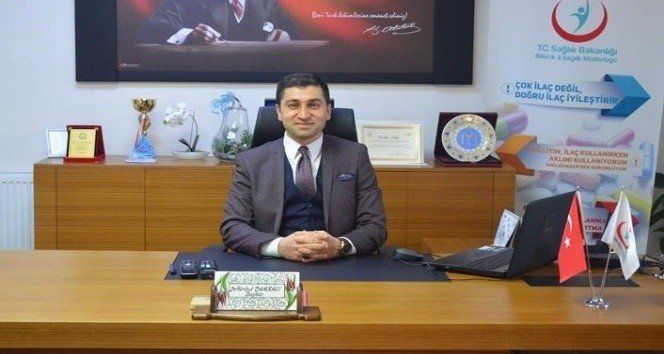 ‘Diyabet Günü’ Nedeniyle Stant Açıldı