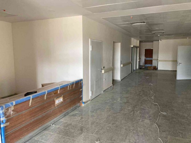 Doğanyol Devlet Hastanesi Depreminin 2. Yıldönümünde Hizmette