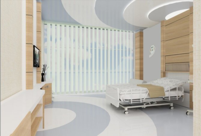 Doğanyol Devlet Hastanesi Depreminin 2. Yıldönümünde Hizmette