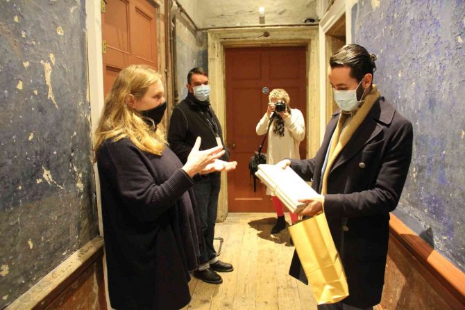 Bayburt’tan Dublin’e, Ödüllü Müzeler Buluştu