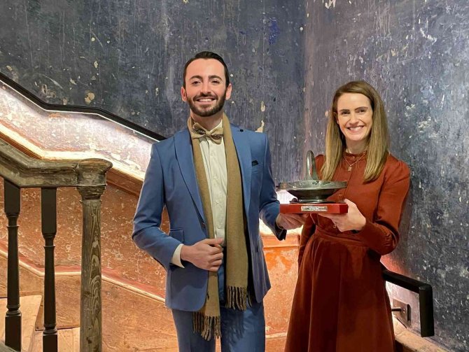 Bayburt’tan Dublin’e, Ödüllü Müzeler Buluştu