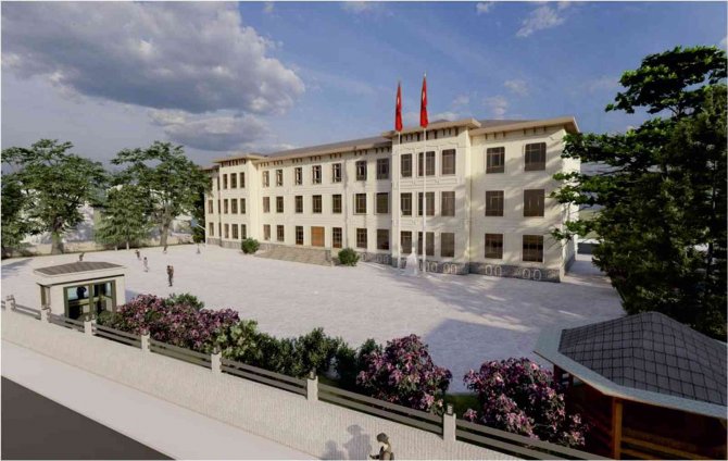 Başkan Özlü Çalışmaların Hızlandırılması Talimatı Verdi