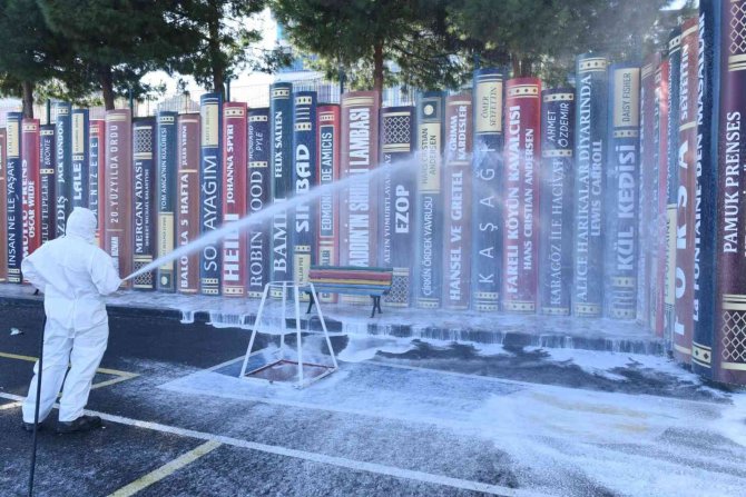 Altınordu’da Okullar Ara Tatil Sonrasına Hazırlanıyor