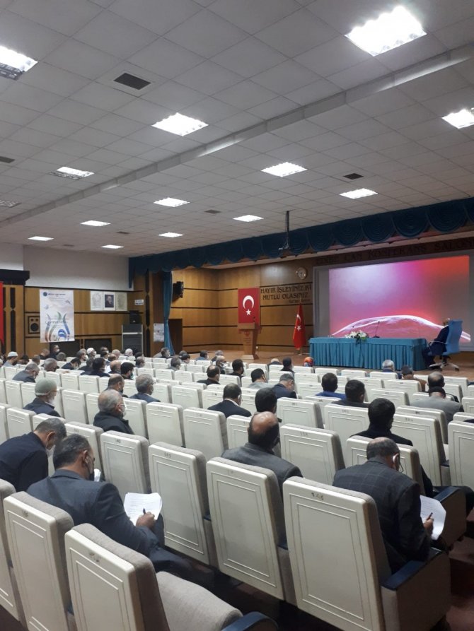 Elazığ’da Aşı Farkındalık Eğitimi