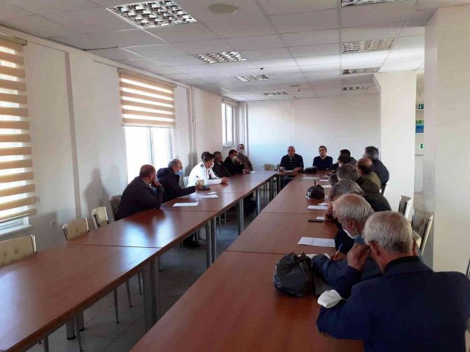 Emet’te Kooperatif Yönetici Eğitimleri