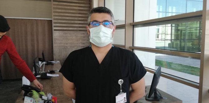 Şehir Hastanesi Başhekimi Doç. Dr. İ̇brahim Hakkı Tör, Aşılamaya Dikkat Çekti