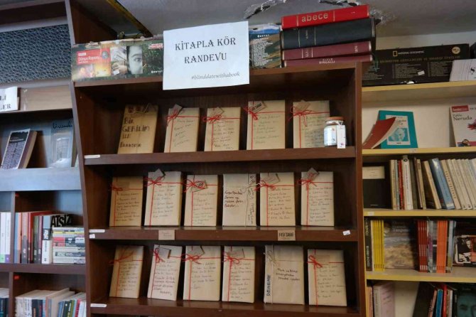 Bu Etkinlik İle Okurlar Bilinmeyen Yazarların Kitaplarıyla Buluşuyor