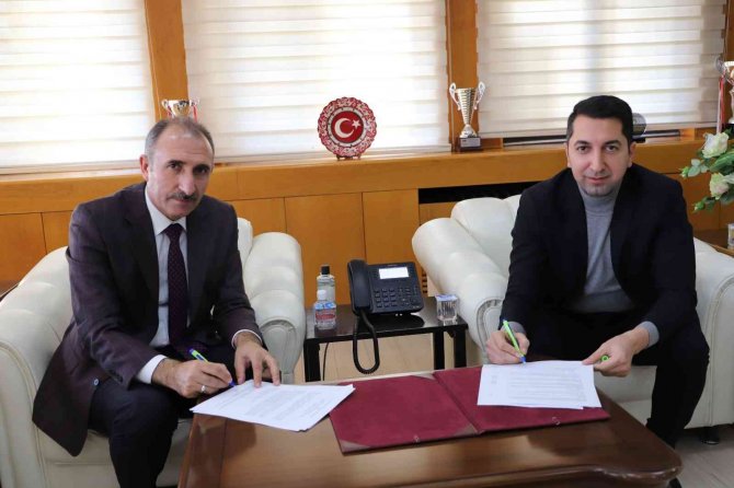 Fü İle Gençlik Ve Spor İ̇l Müdürlüğü Arasında İşbirliği Protokolü İmzalandı