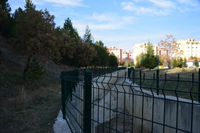 Gerence Deresi’nin Bakım Ve Onarımı Yapıldı