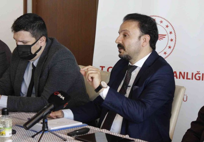 Giresun İ̇l Sağlık Müdürü Bulut, Giresun’daki Vaka Sayısını Değerlendirdi