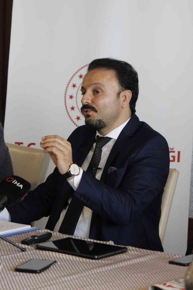 Giresun İ̇l Sağlık Müdürü Bulut, Giresun’daki Vaka Sayısını Değerlendirdi