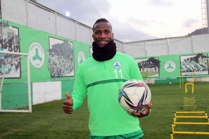 Balde: "Birlikte Başaracağız"