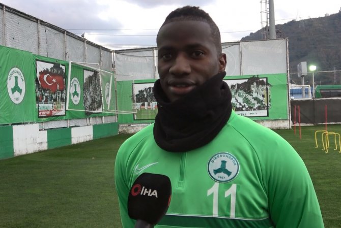 Balde: "Birlikte Başaracağız"