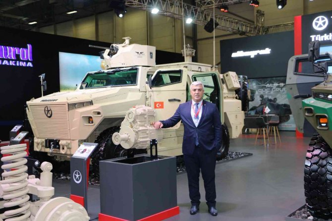 Tümosan’dan Stratejik İş Birliği