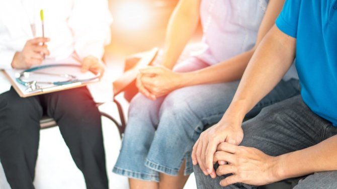 Eşlerin Birlikte Tedavi Olması Şart