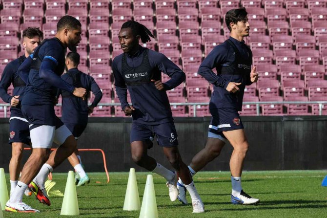 Hatayspor, Antalyaspor’a Bileniyor