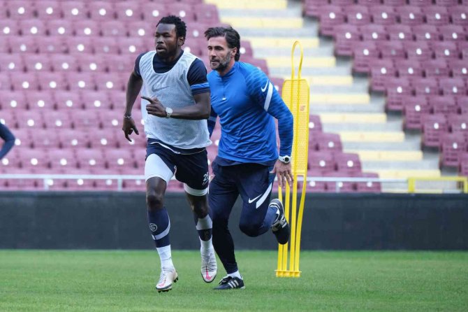 Hatayspor, Antalyaspor’a Bileniyor