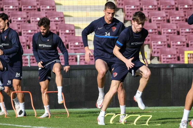 Hatayspor, Antalyaspor’a Bileniyor
