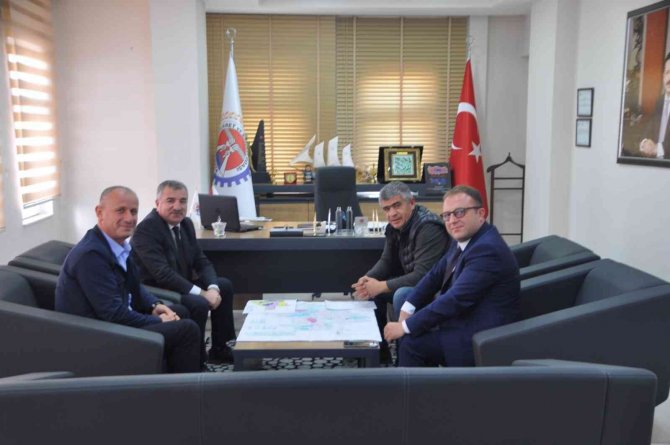 Havza Osb’de 10 Milyon Dolarlık Yatırım İçin Yer Tahsisi