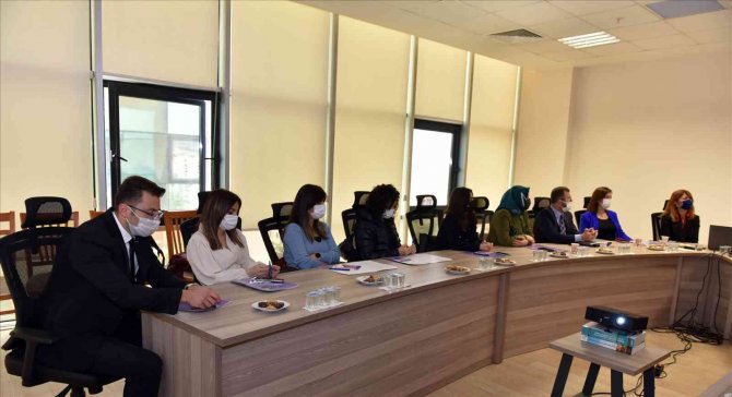 Hitit Üniversite’sinden Piskososyal Destek Atölyesi Çalışması