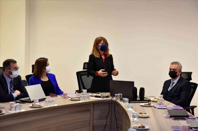 Hitit Üniversite’sinden Piskososyal Destek Atölyesi Çalışması