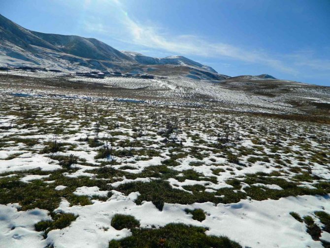 İ̇klim Değişikliği Posof’u Etkiliyor