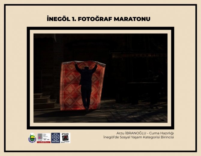 Fotoğraf Maratonu Sonuçları Belli Oldu