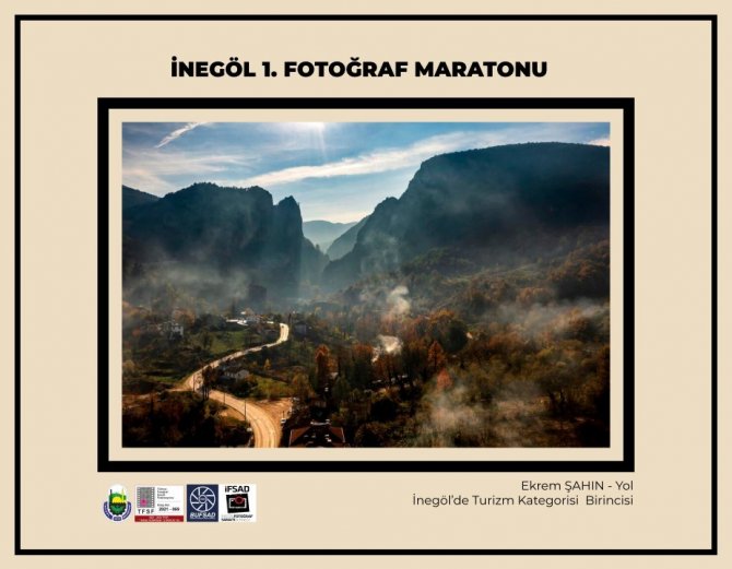 Fotoğraf Maratonu Sonuçları Belli Oldu