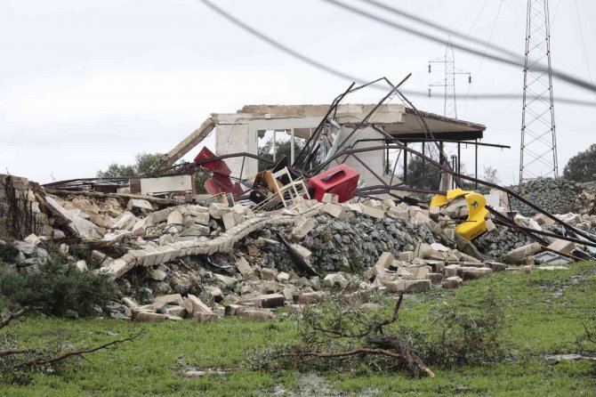 İ̇talya’da Hortum: 1 Ölü