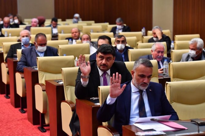Kahramankazan’ın 2022 Bütçesi Büyükşehir Meclisi’nde Onaylandı
